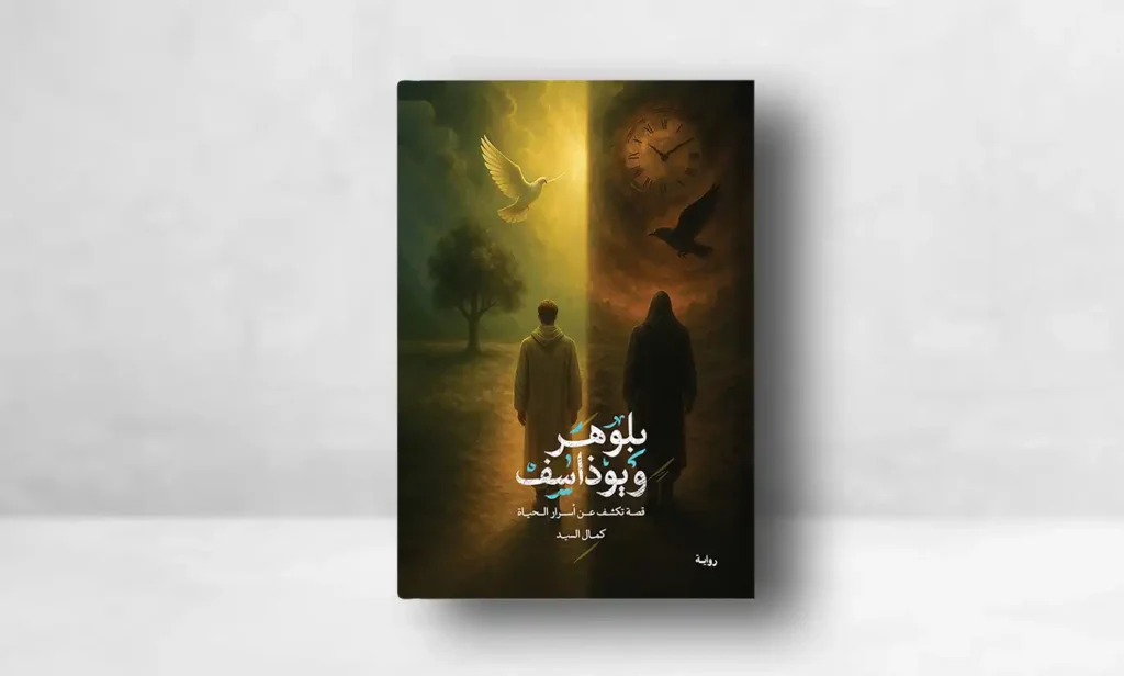 كتاب بلوهر ويوذاسف